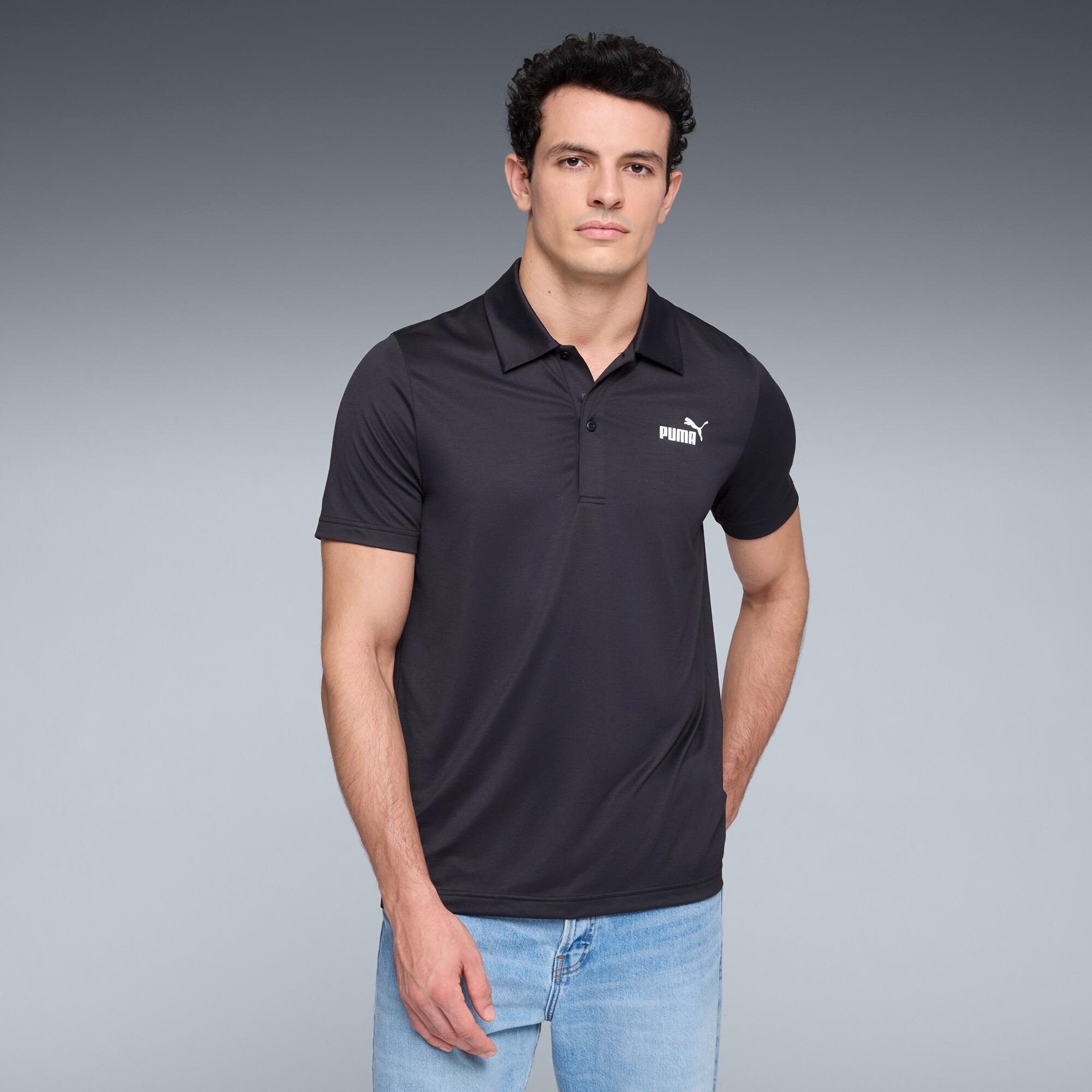 Essentials All In Men's Polo Shirt Product Image