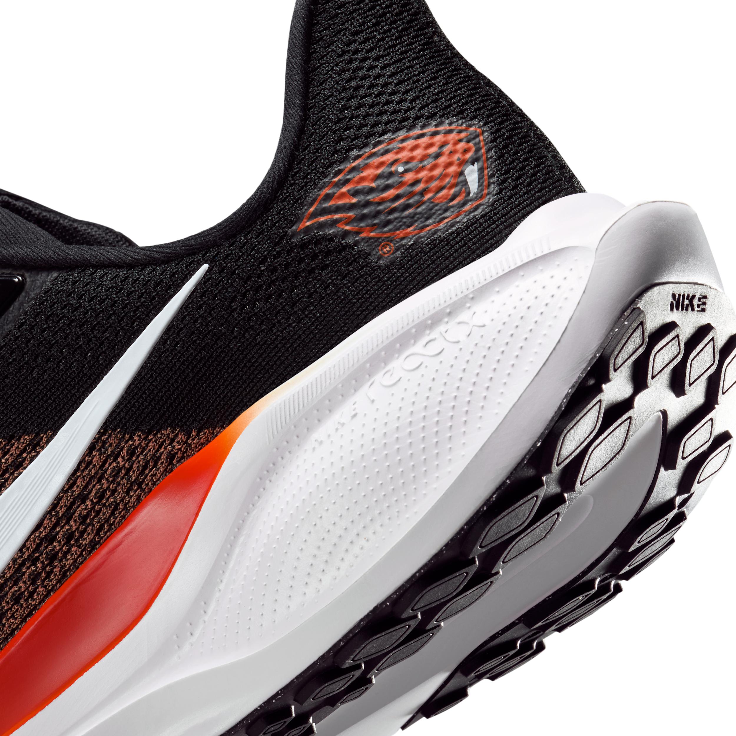 Oregon State Pegasus 41 Nike Mens College Road Running Shoes | IB3265-001 Product Image