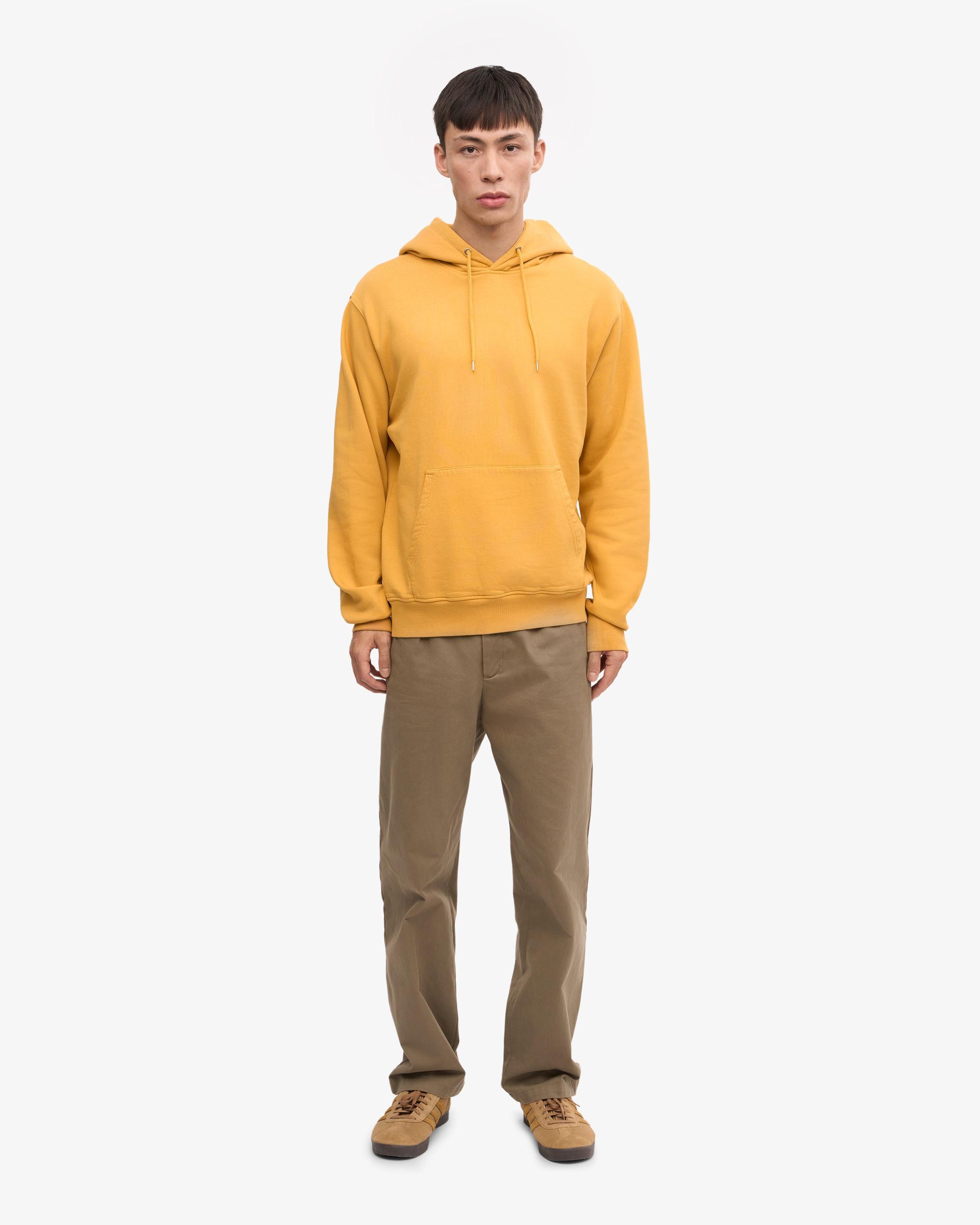 Classic Organic Hood - Magenta Blaze Product Image