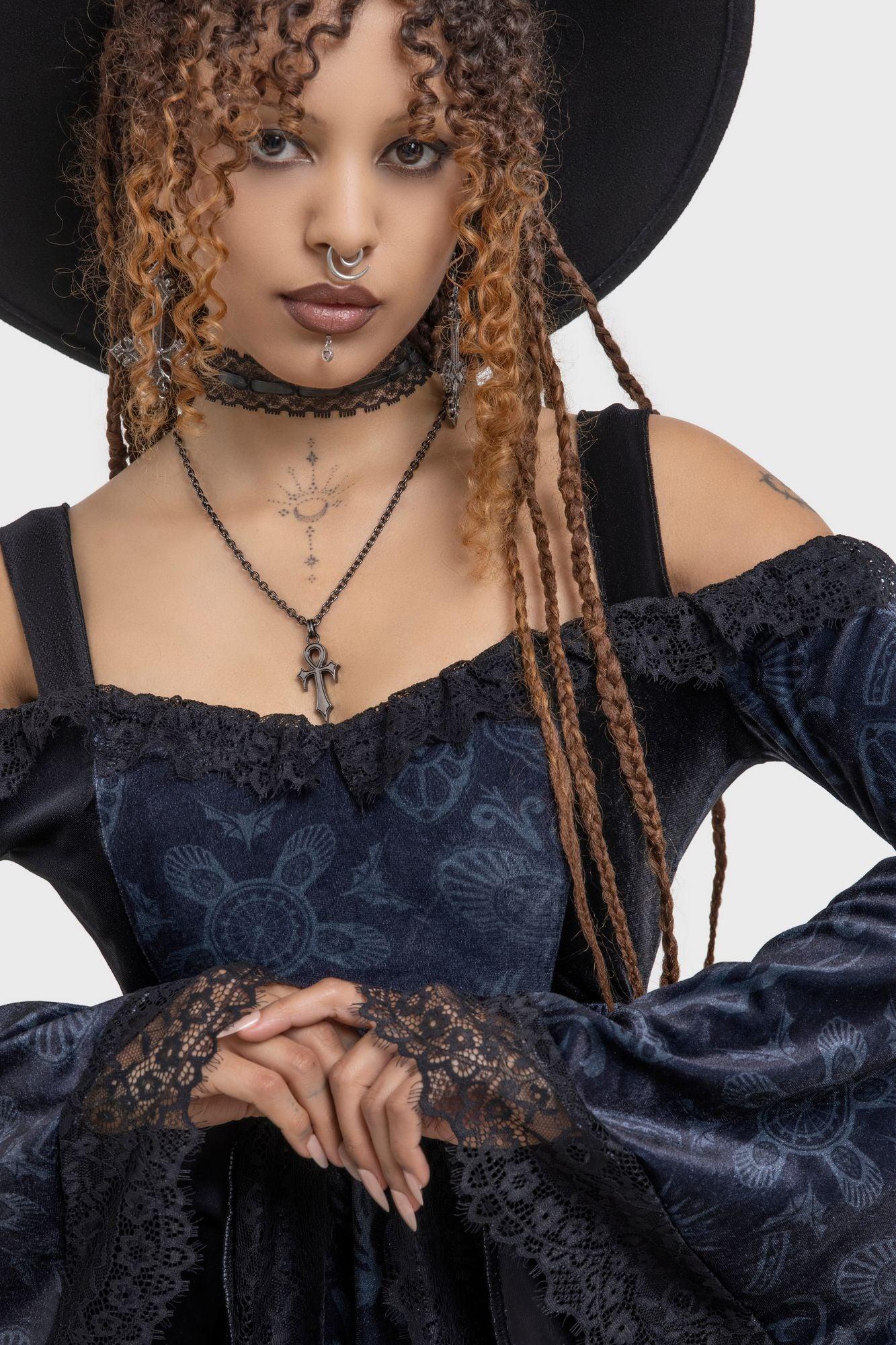 Temptation Bardot Dress Female Product Image