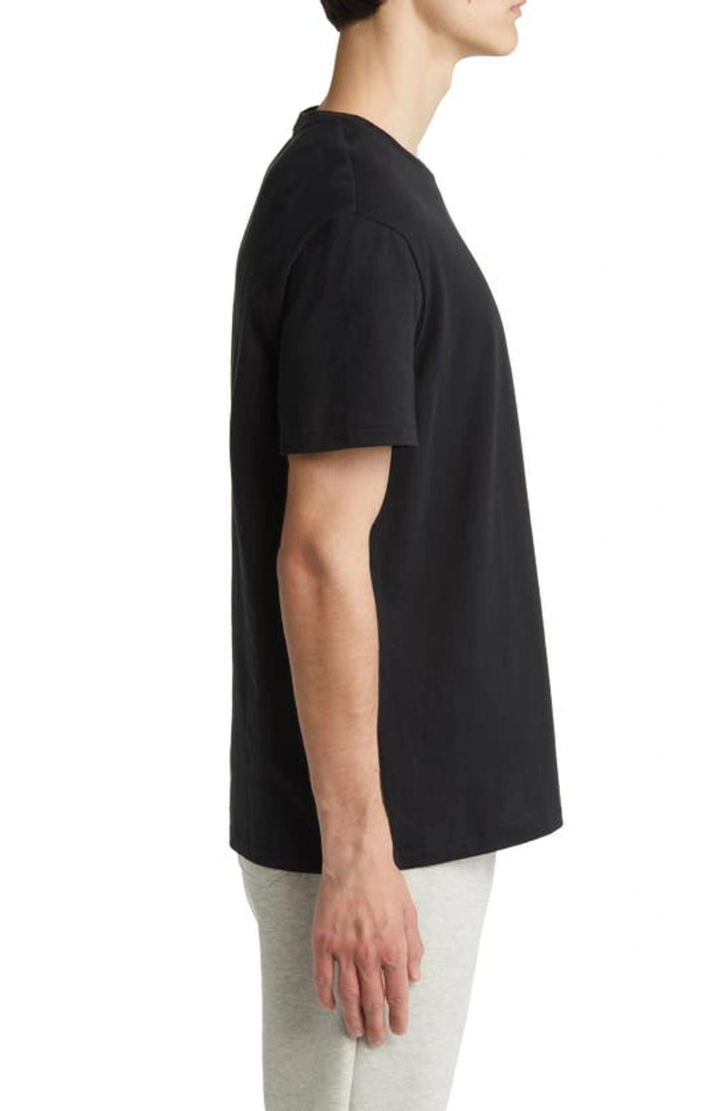 logo-print T-shirt Product Image
