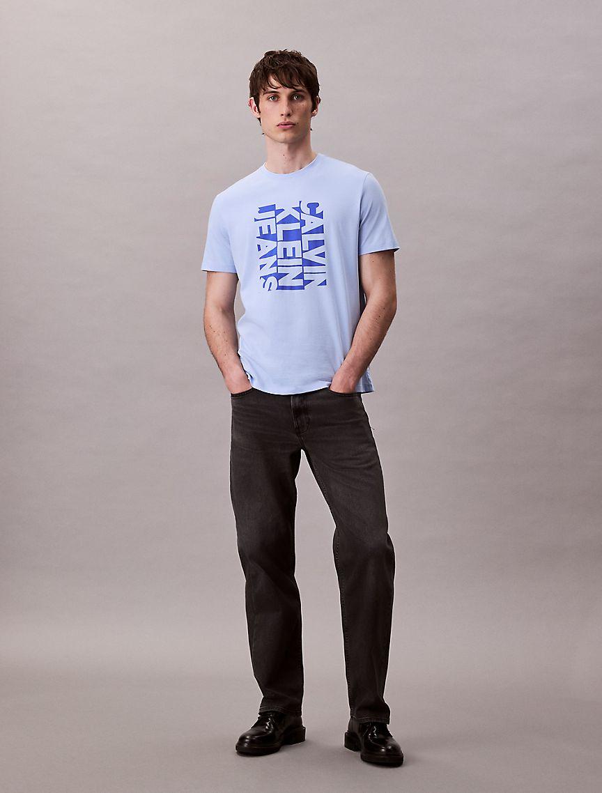 Lateral Logo Graphic Classic T-Shirt Product Image