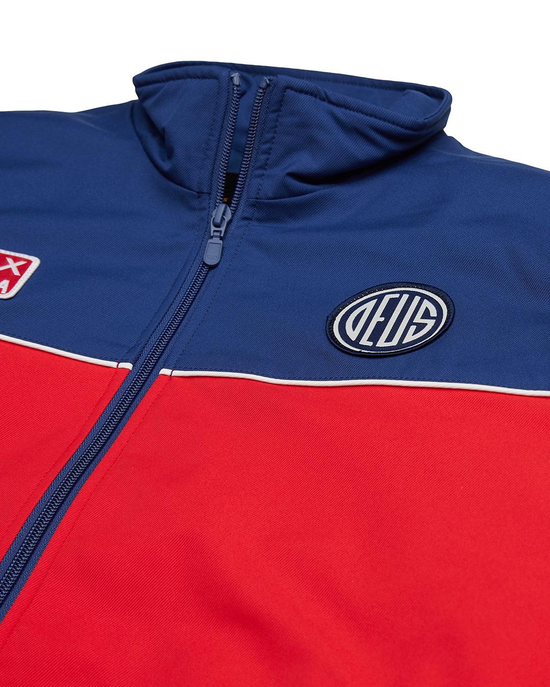 Ceremony Jacket - High Risk Red Product Image