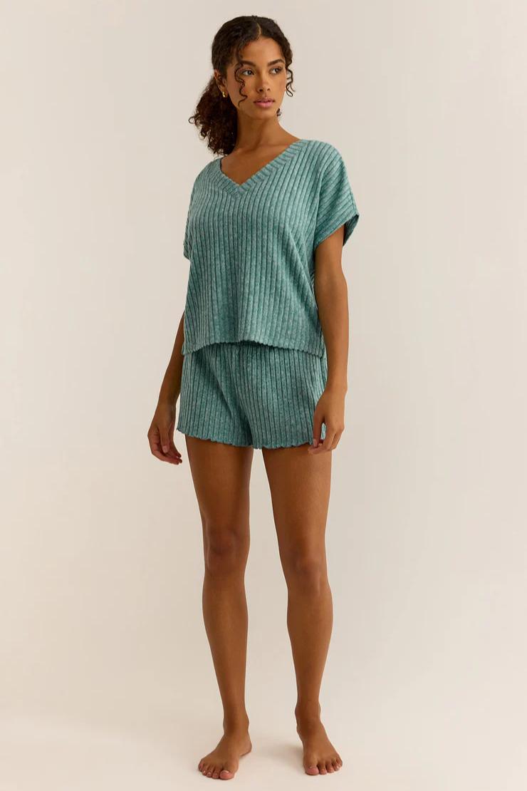 Dawn Smocked Short Product Image