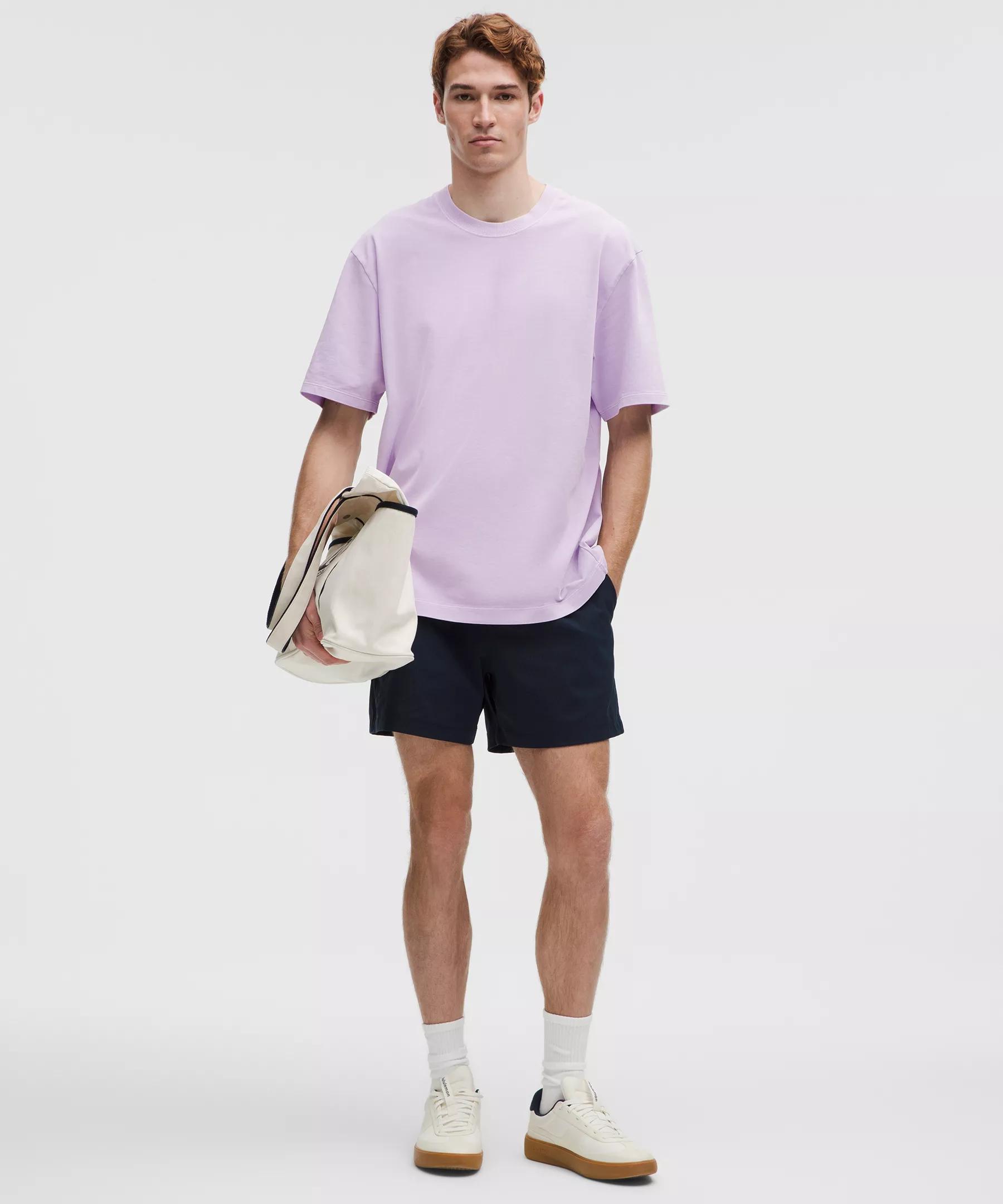 Heavyweight Cotton Jersey T-Shirt *Wash Product Image