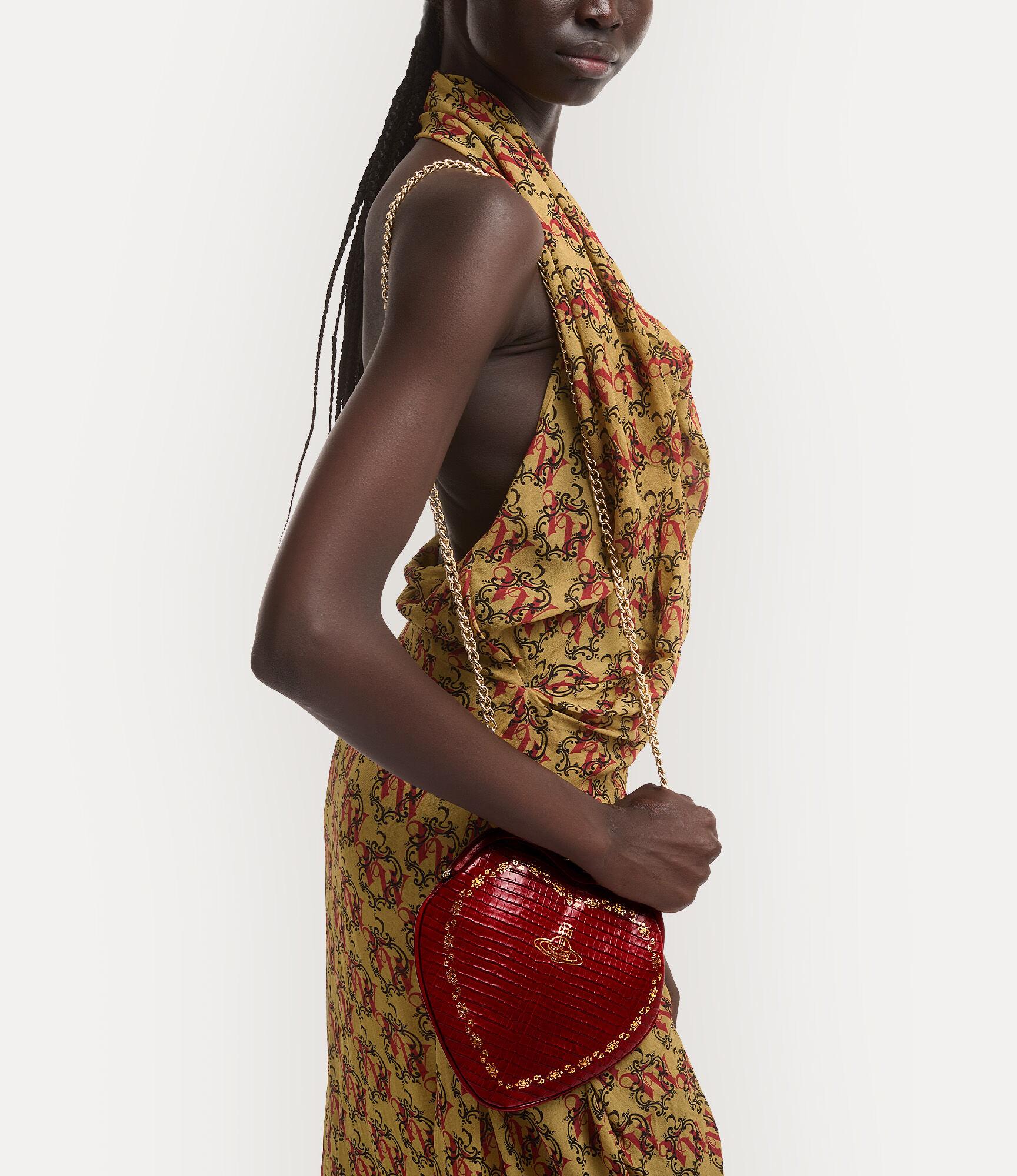 Belle Heart Frame Purse Product Image