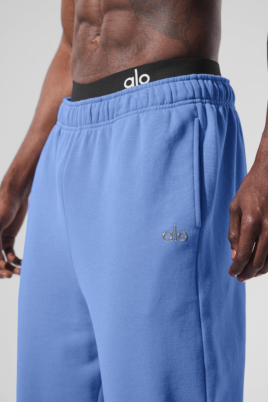 Accolade Sweatpant - Crystal Clear Blue Product Image