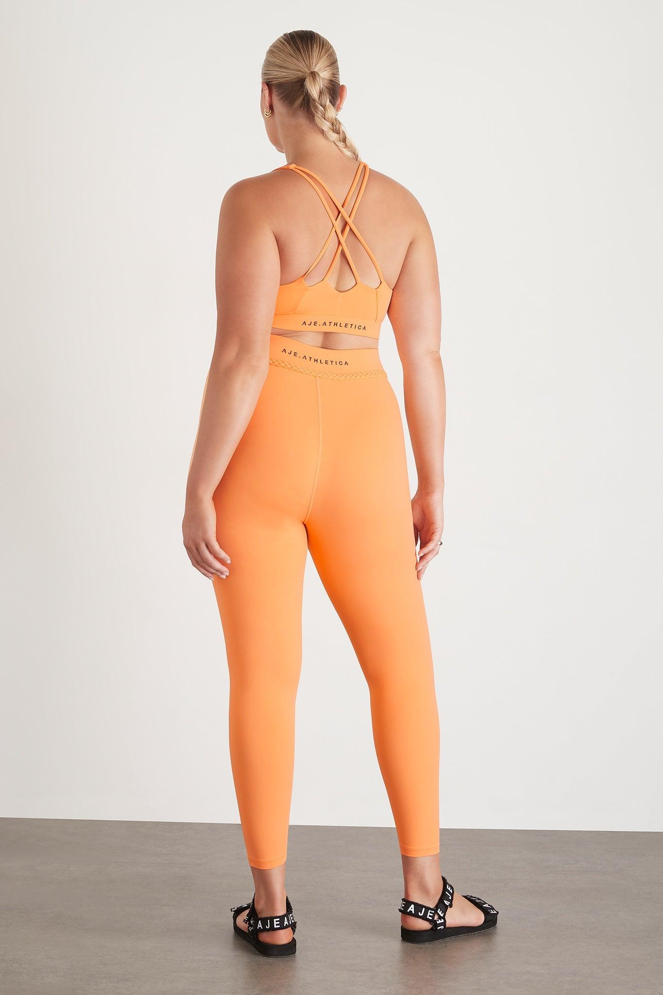 Braided Waist Legging 232 Product Image