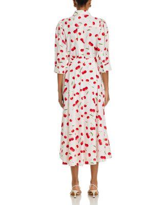 Belted Shirtdress Product Image