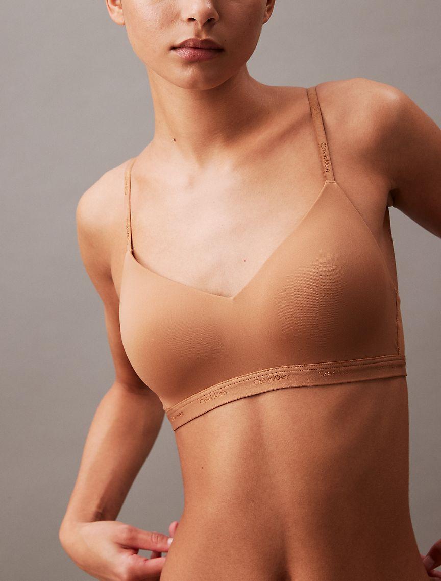 Form To Body Lightly Lined Bralette Product Image