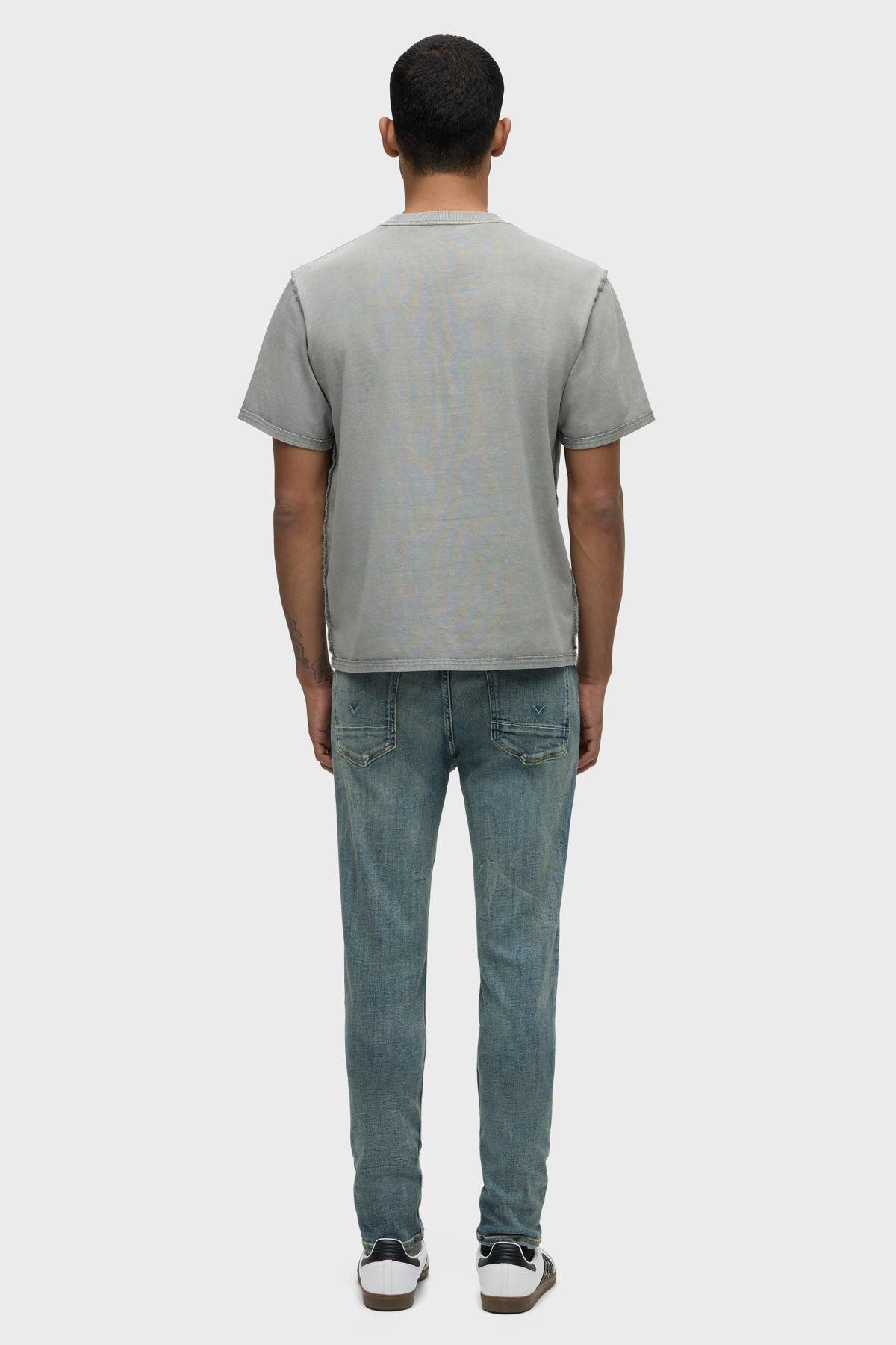 Zack Skinny Jean Male Product Image