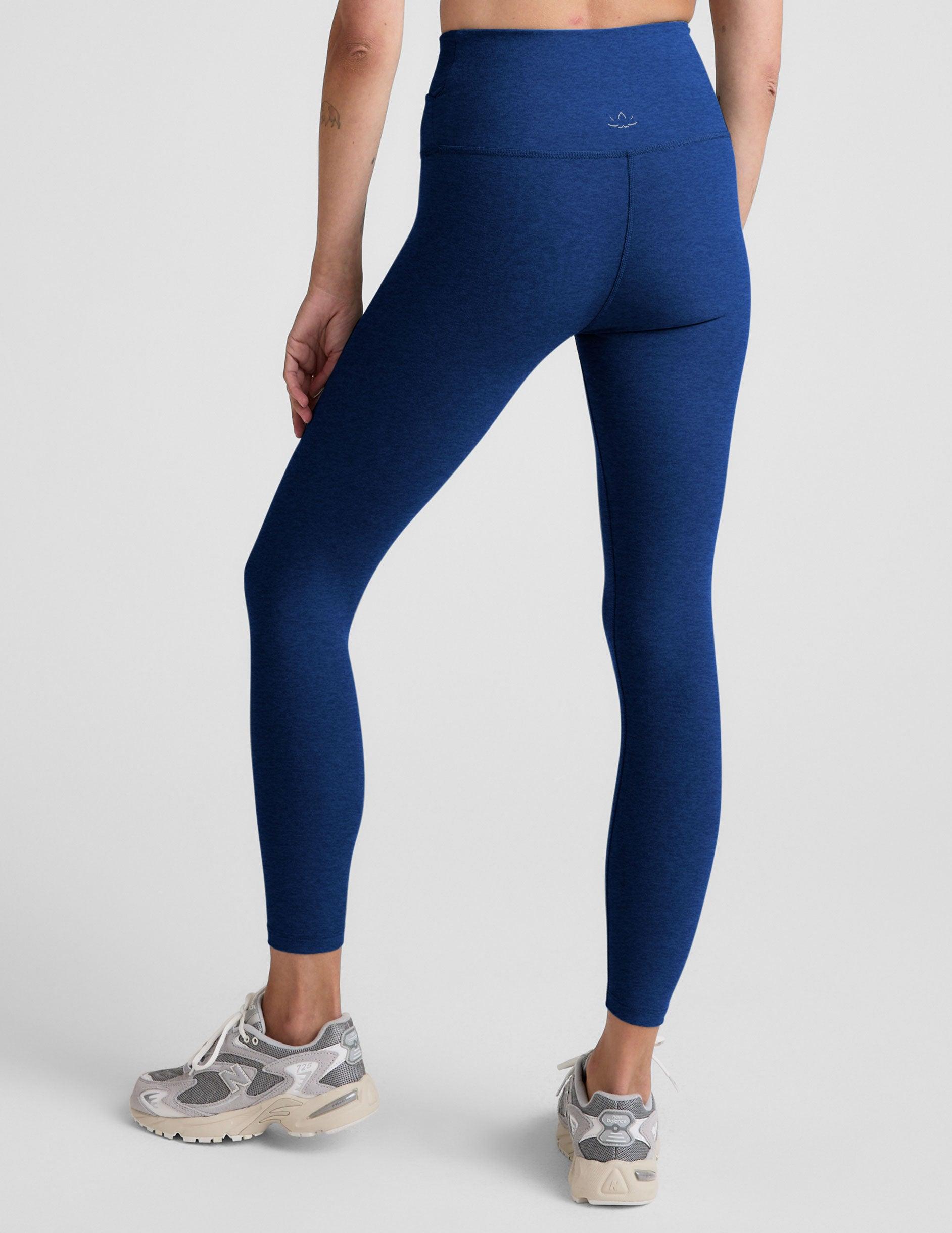 Spacedye At Your Leisure High Waisted Midi Legging Product Image
