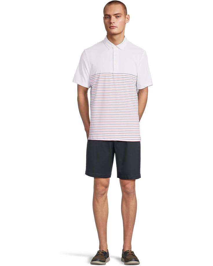 Tri-Color Bradley Sankaty Polo Product Image