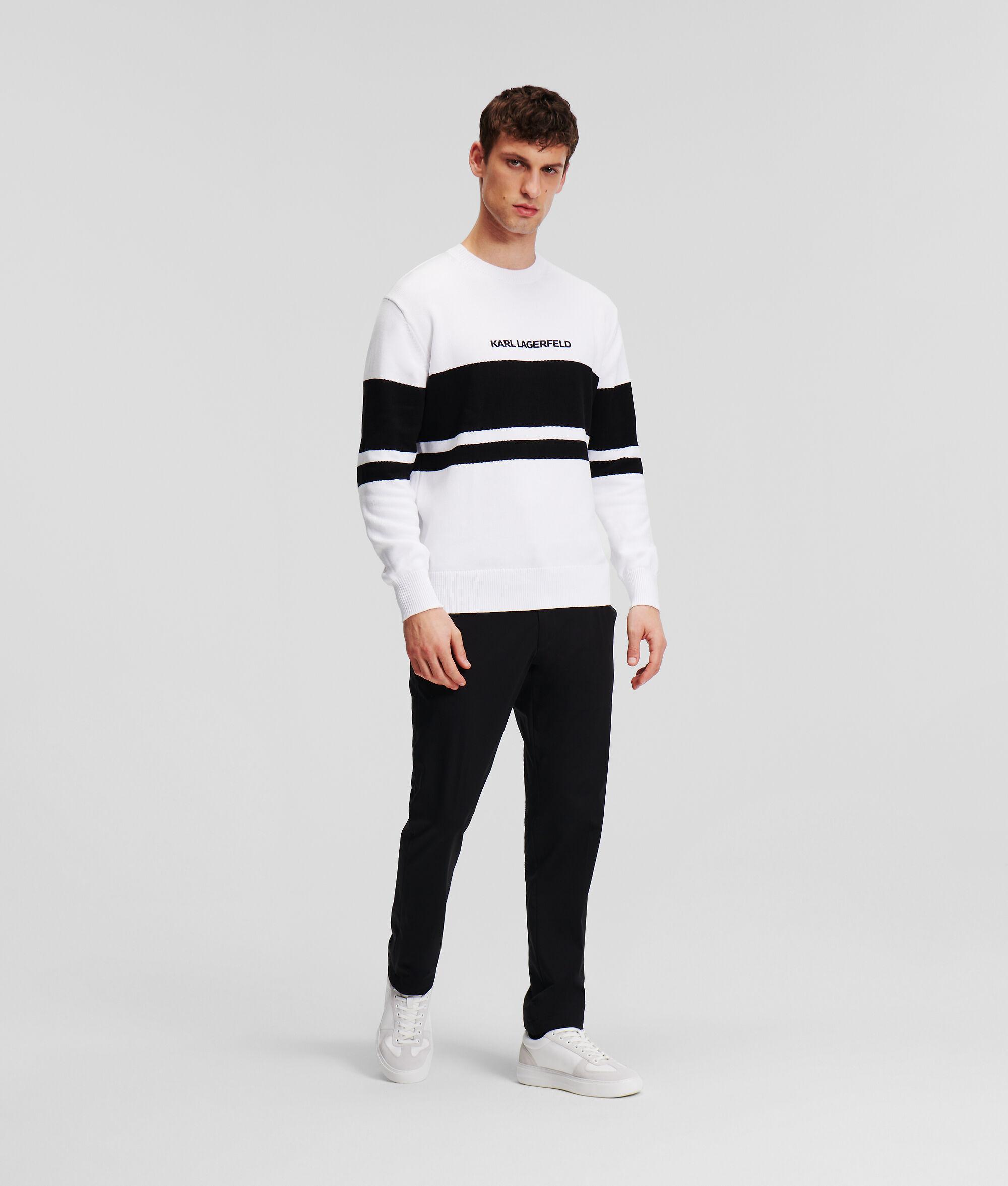 RIB-KNIT SWEATER Product Image