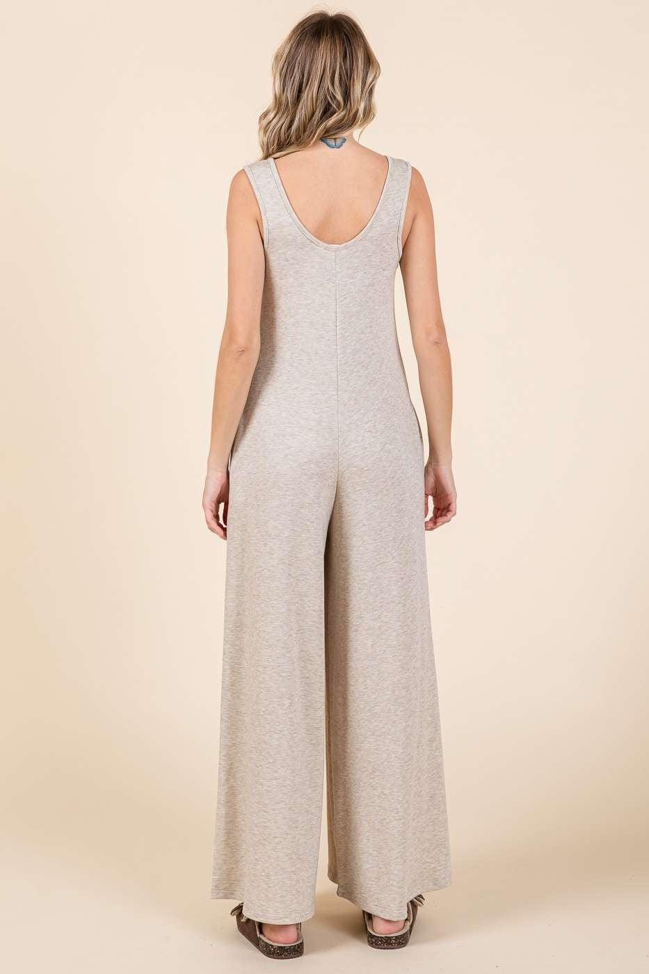 Crowd Pleaser Jumpsuit Product Image