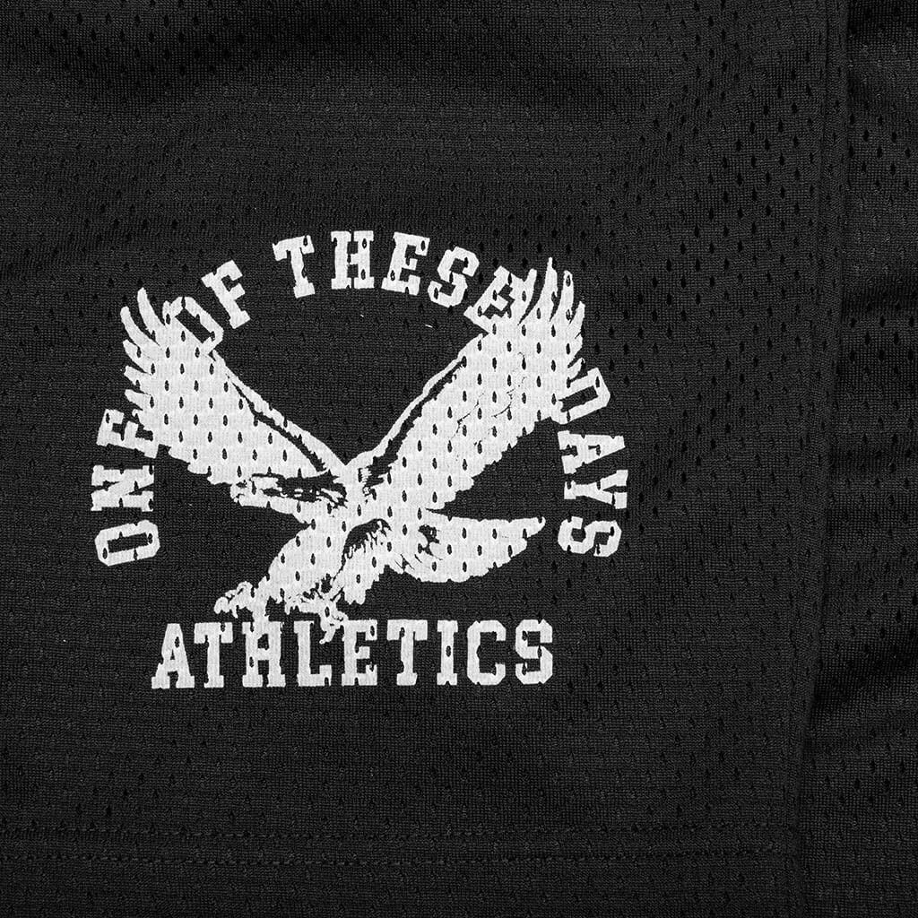 Athletic Short - Black Male Product Image