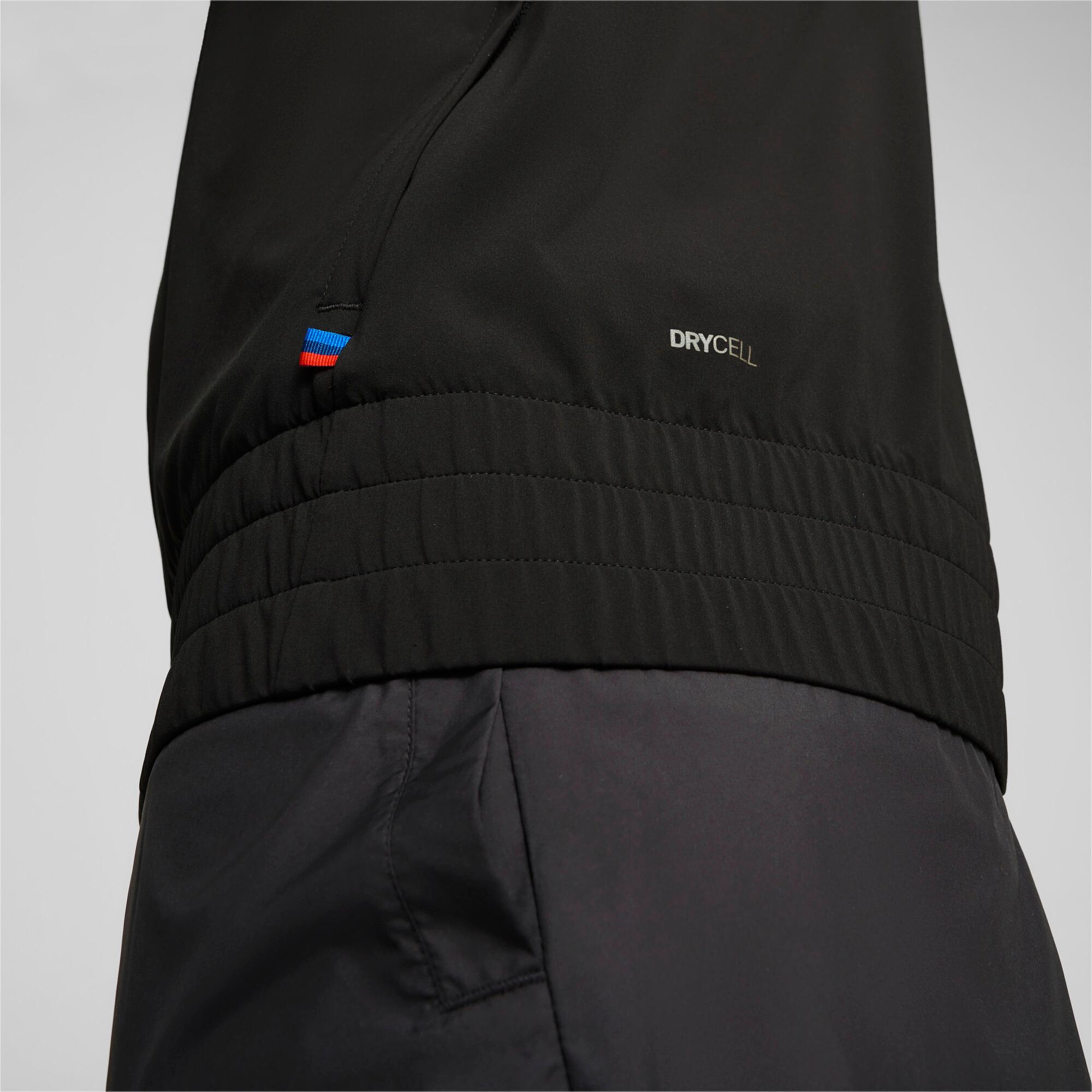 PUMA BMW M Motorsport Men's Zip-Up Motorsport Jacket Product Image