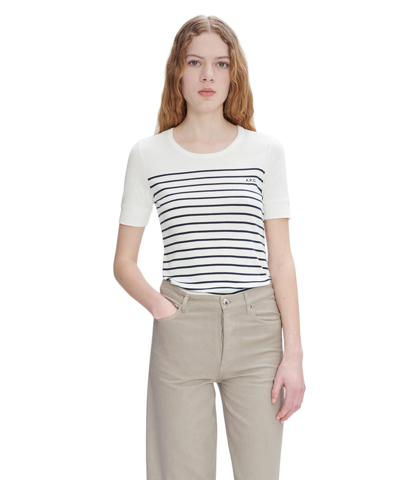 Alexandria T-shirt Female Product Image