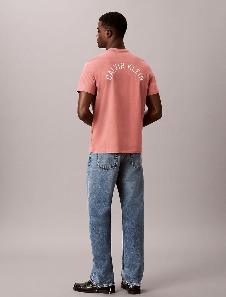 Travel Stamp Graphic Logo Tee Product Image