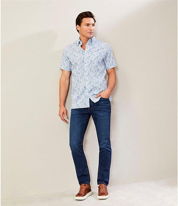 Cremieux Blue Label CMX Stretch Denim Jeans Product Image