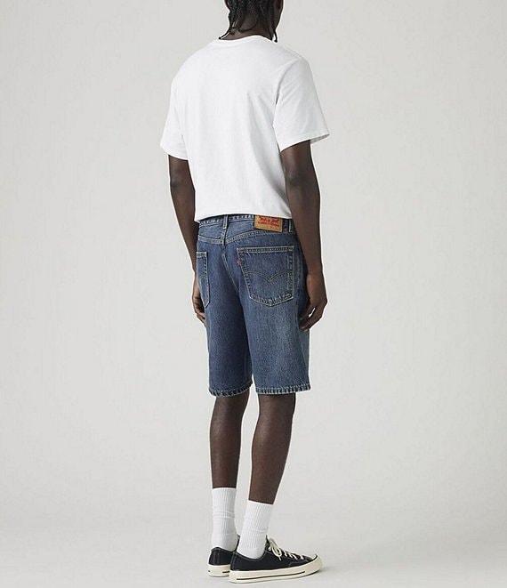 Levi's® 454 Relaxed Fit 9.5#double; Inseam Denim Shorts Product Image