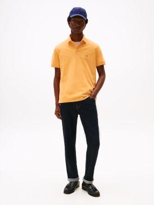 Regular Fit Stretch Tommy Polo Product Image