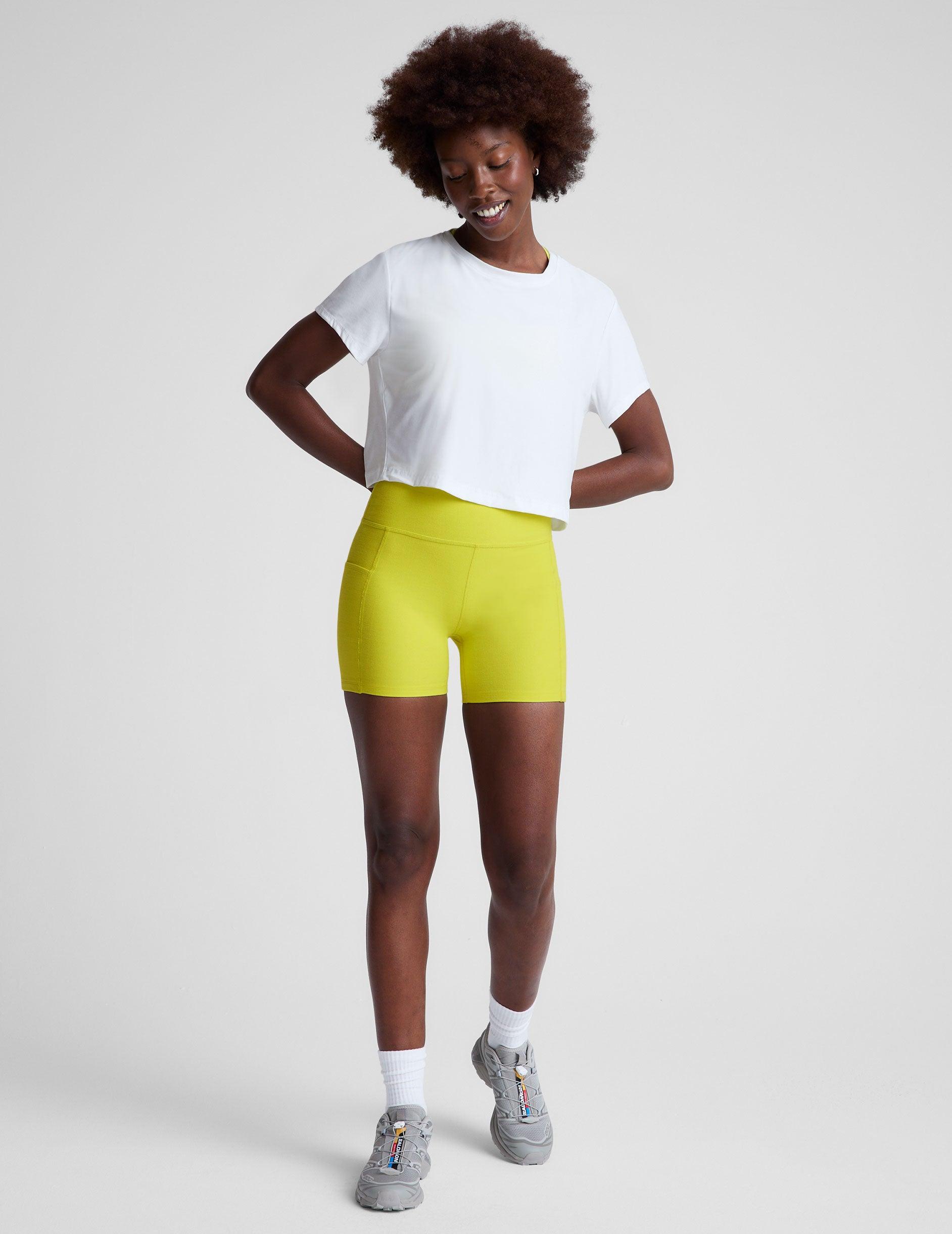 Featherweight Supreme Cropped Tee Product Image