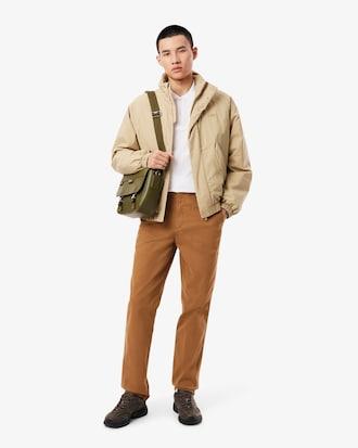 Slim Fit L.12.12 Piqué Polo Shirt Product Image