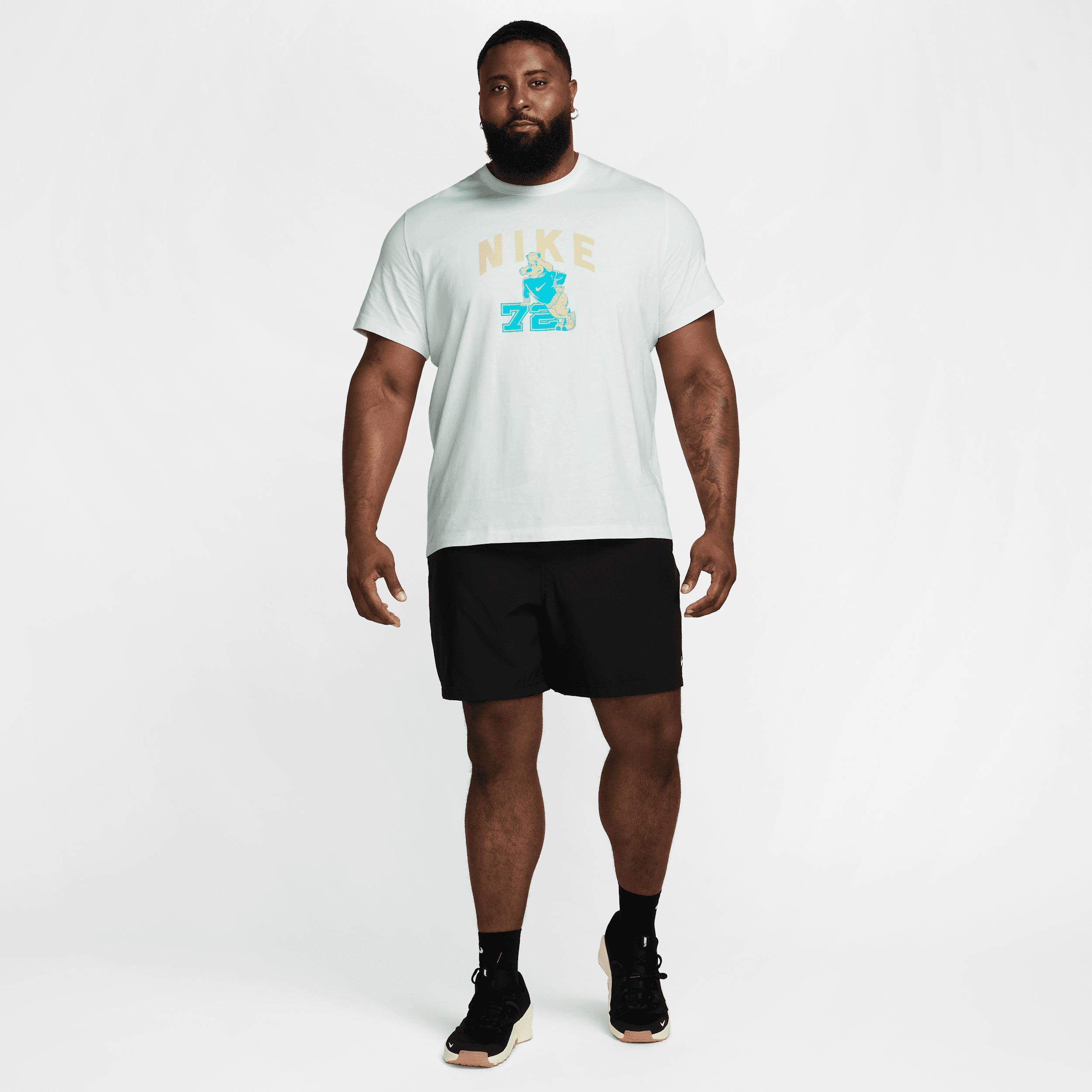 Nike Men's Fitness T-Shirt Product Image