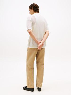 Supima Pique Ace Polo Male Product Image