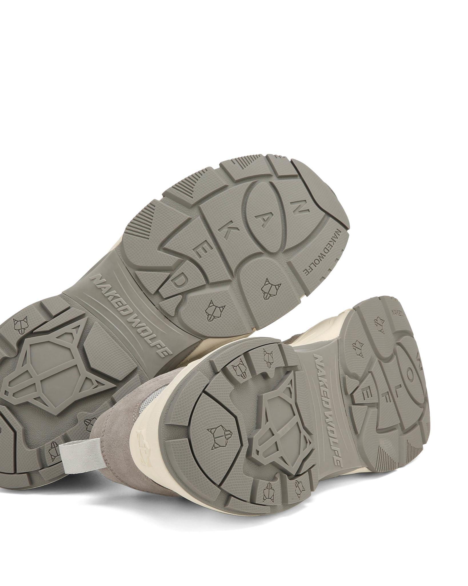 Fox Grey Suede Product Image