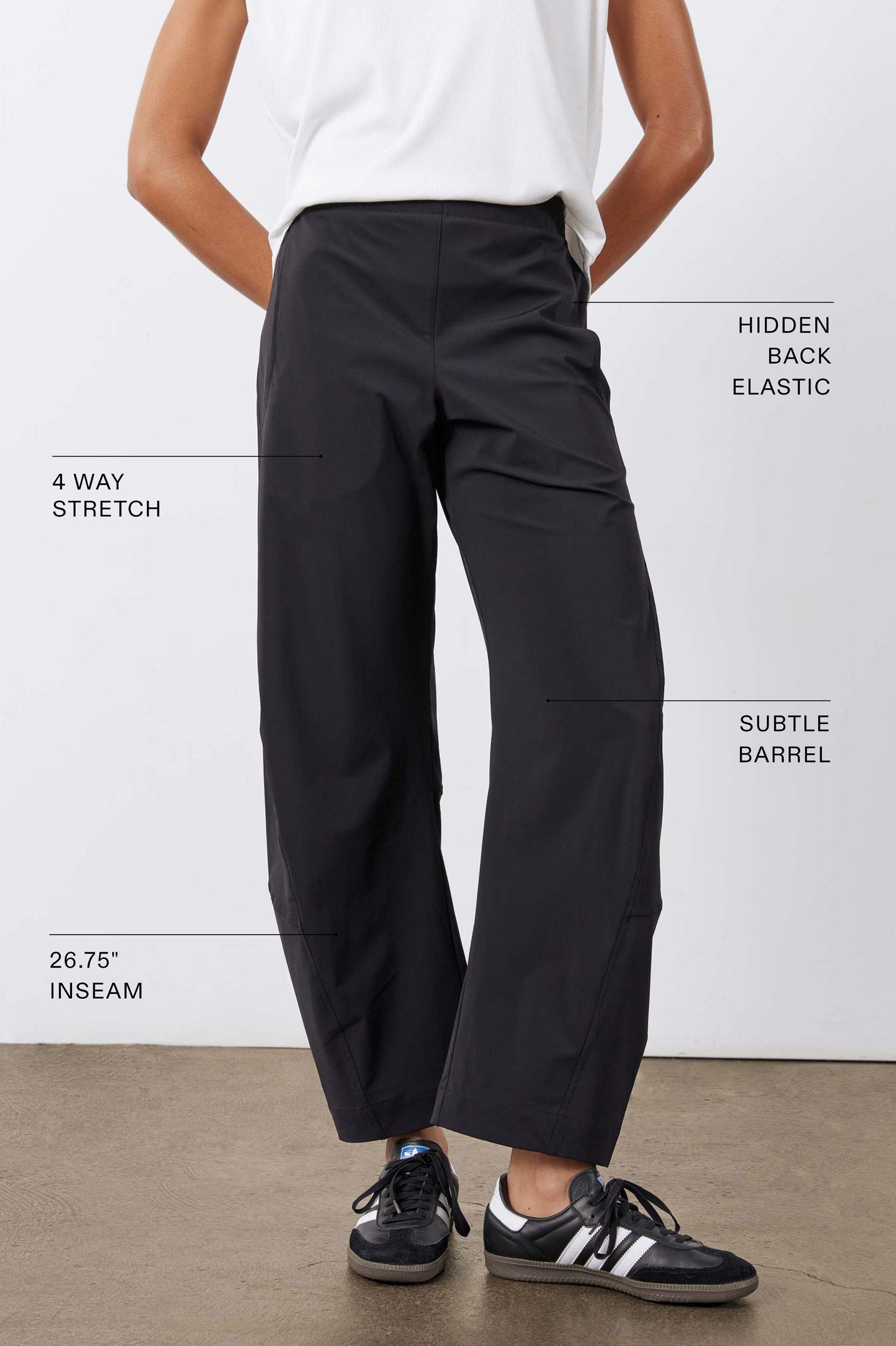 The On The Loose Work Pants Product Image