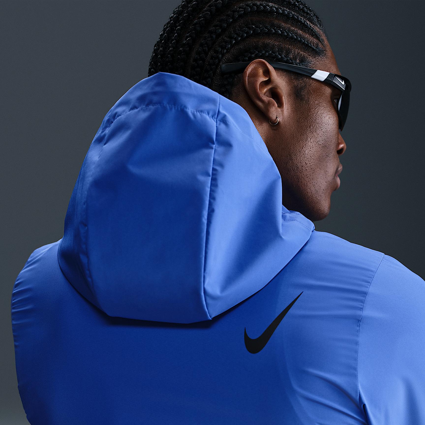 Nike AeroSwift Men's Storm-FIT Aerogami Running Jacket Product Image