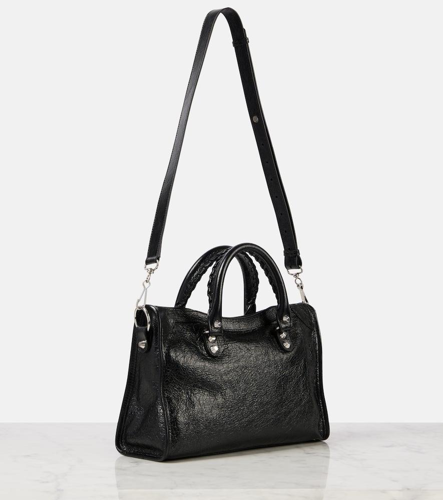 small Le City leather tote bag Product Image