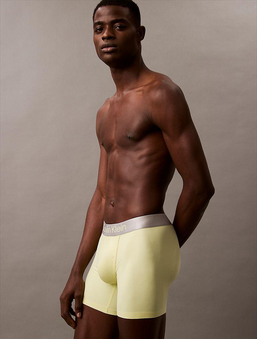 Brushed Microfiber Stretch Boxer Brief Product Image