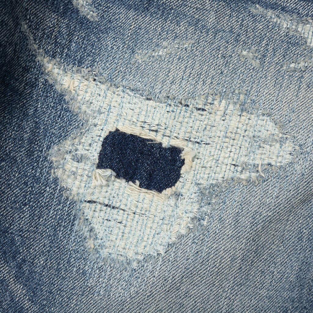 Trousers - Light Blue Male Product Image