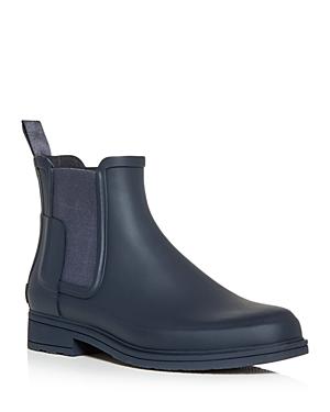 Hunter Mens Original Refined Chelsea Rain Boots Product Image