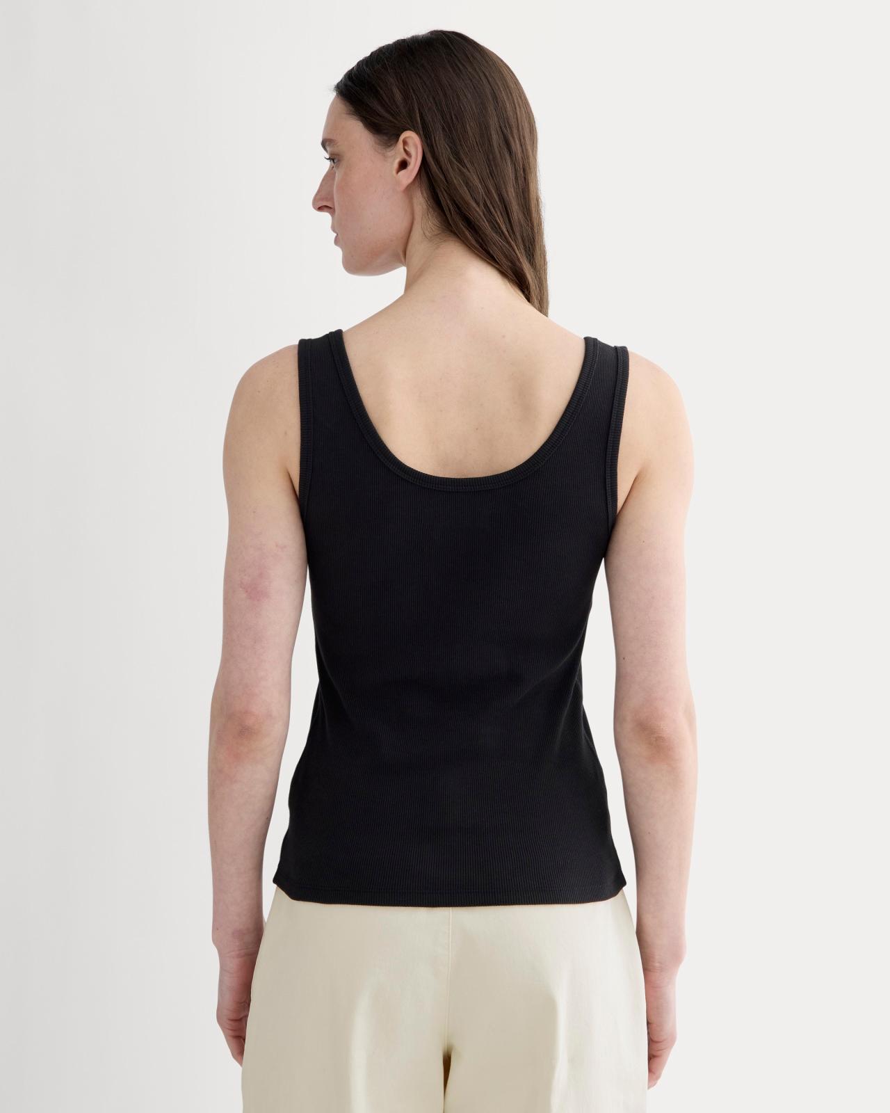 Womens Selfie Henley Tank by Everlane Product Image