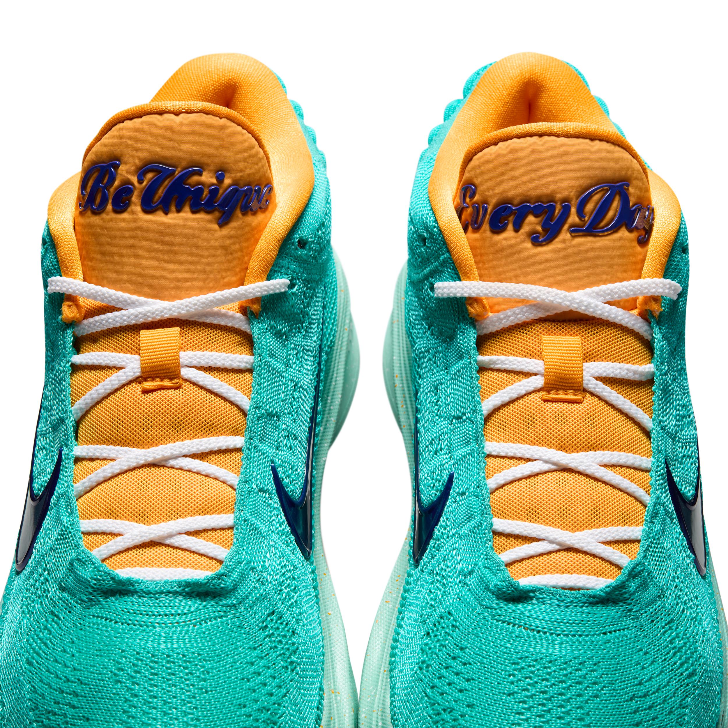 Nike Men's G.T. Hustle 3 "Victor Wembanyama" Basketball Shoes Product Image