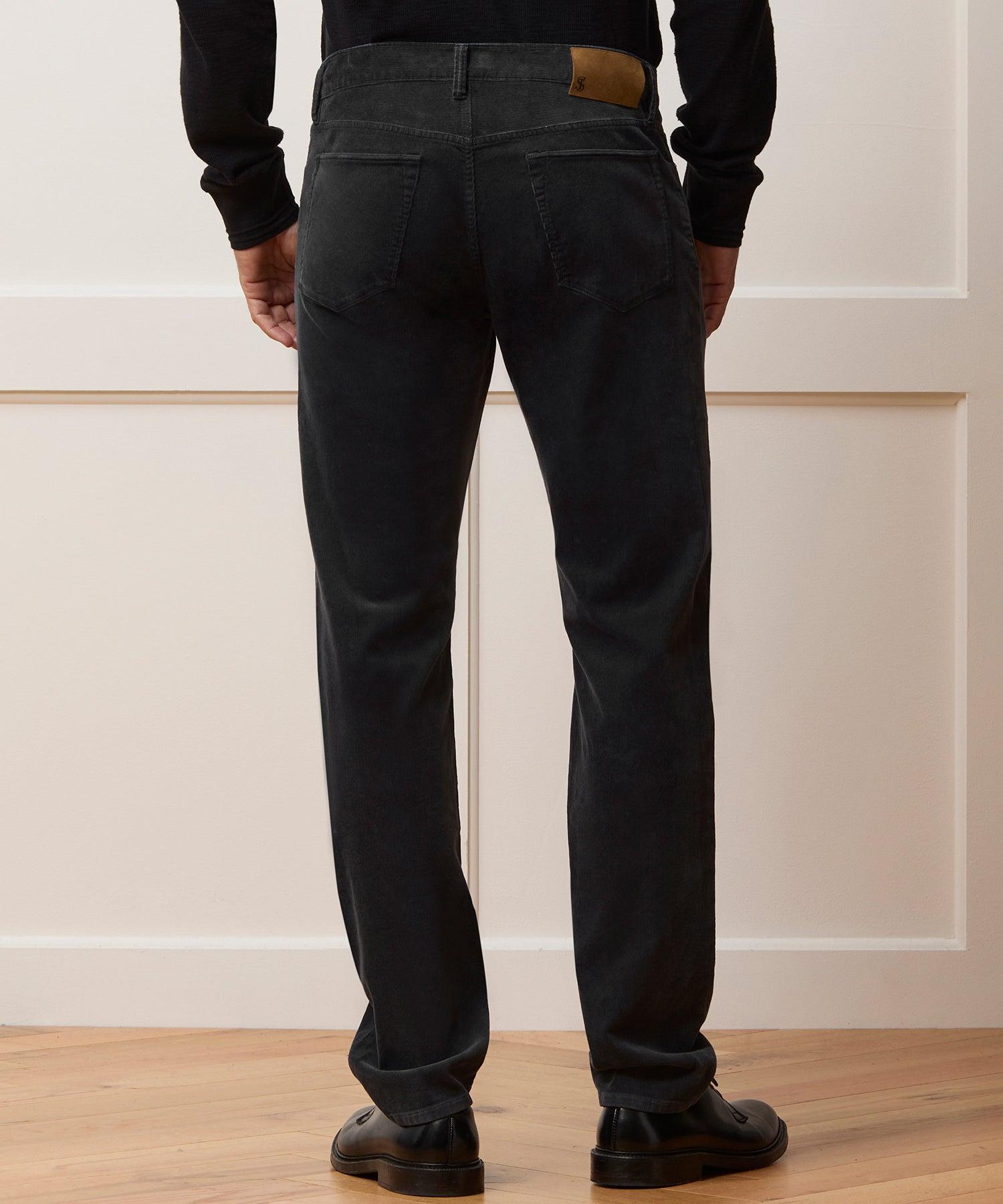 Slim 5-Pocket Corduroy Pant Product Image