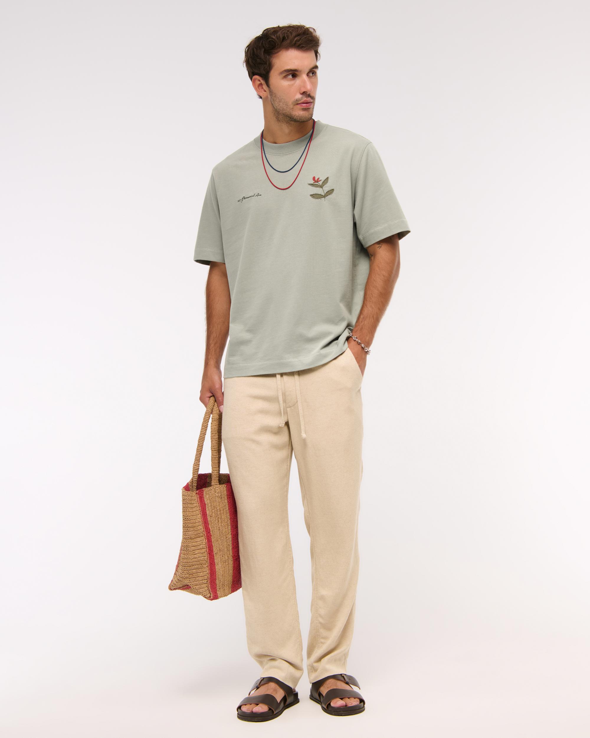 Premium Heavyweight 2.0 Graphic Tee Product Image