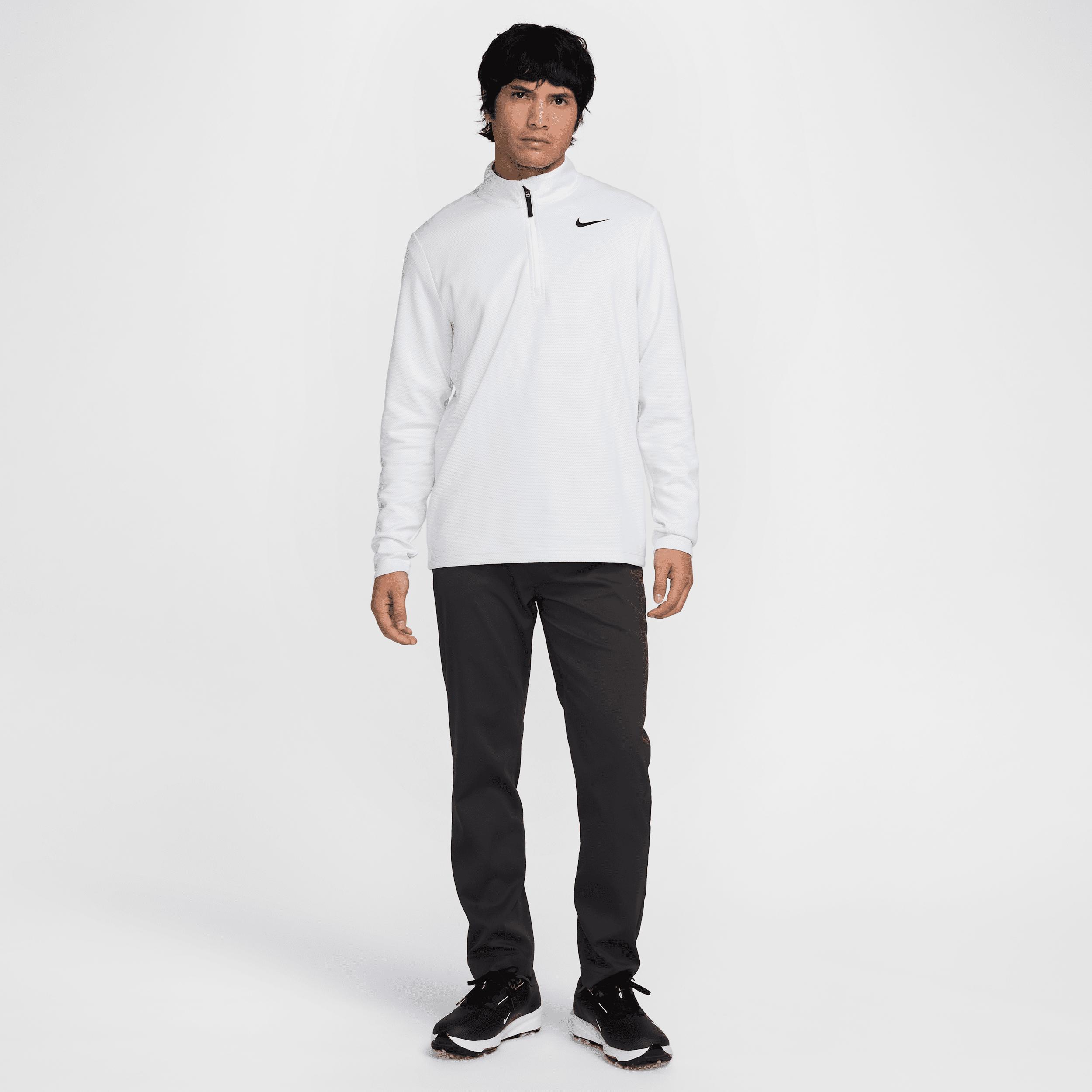 Nike Mens Victory Dri-FIT 1/2-Zip Golf Top | FZ7462-100 Product Image