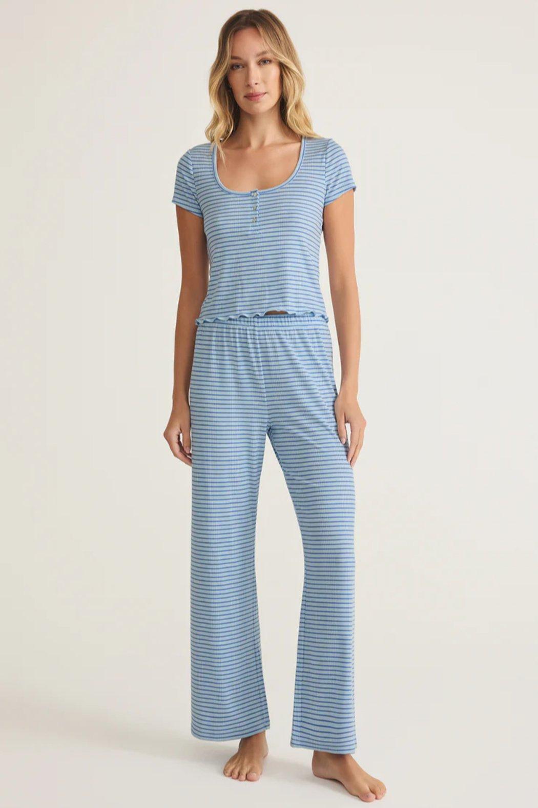 Sail Away Rib Top Product Image