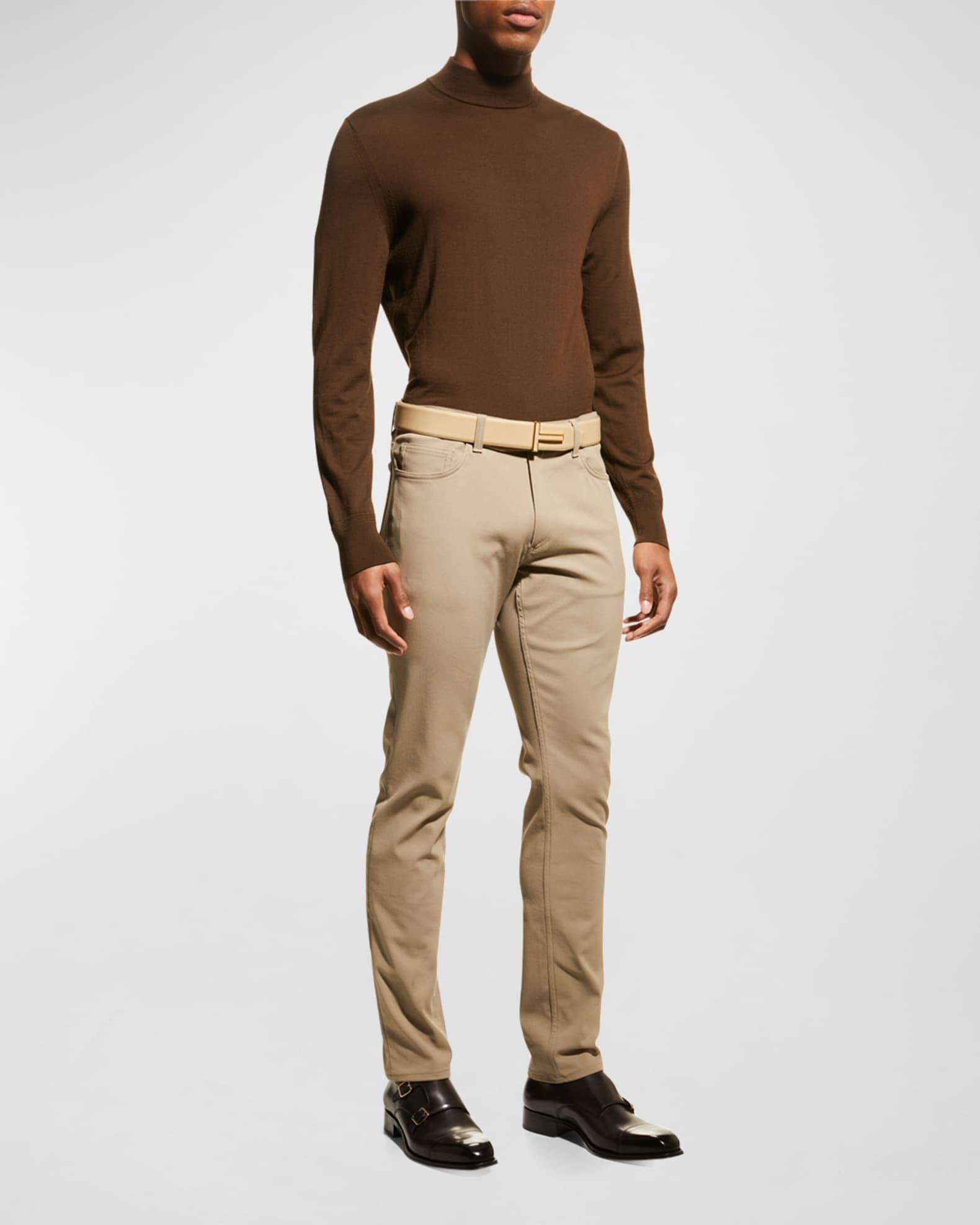 Men's Achille Jacquard Sneakers Product Image