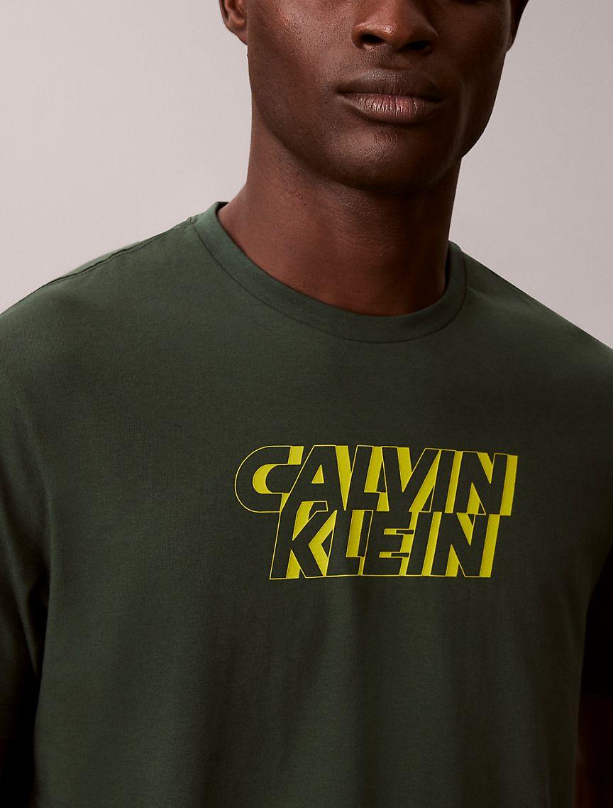 Racer Logo Graphic Classic T-Shirt Product Image