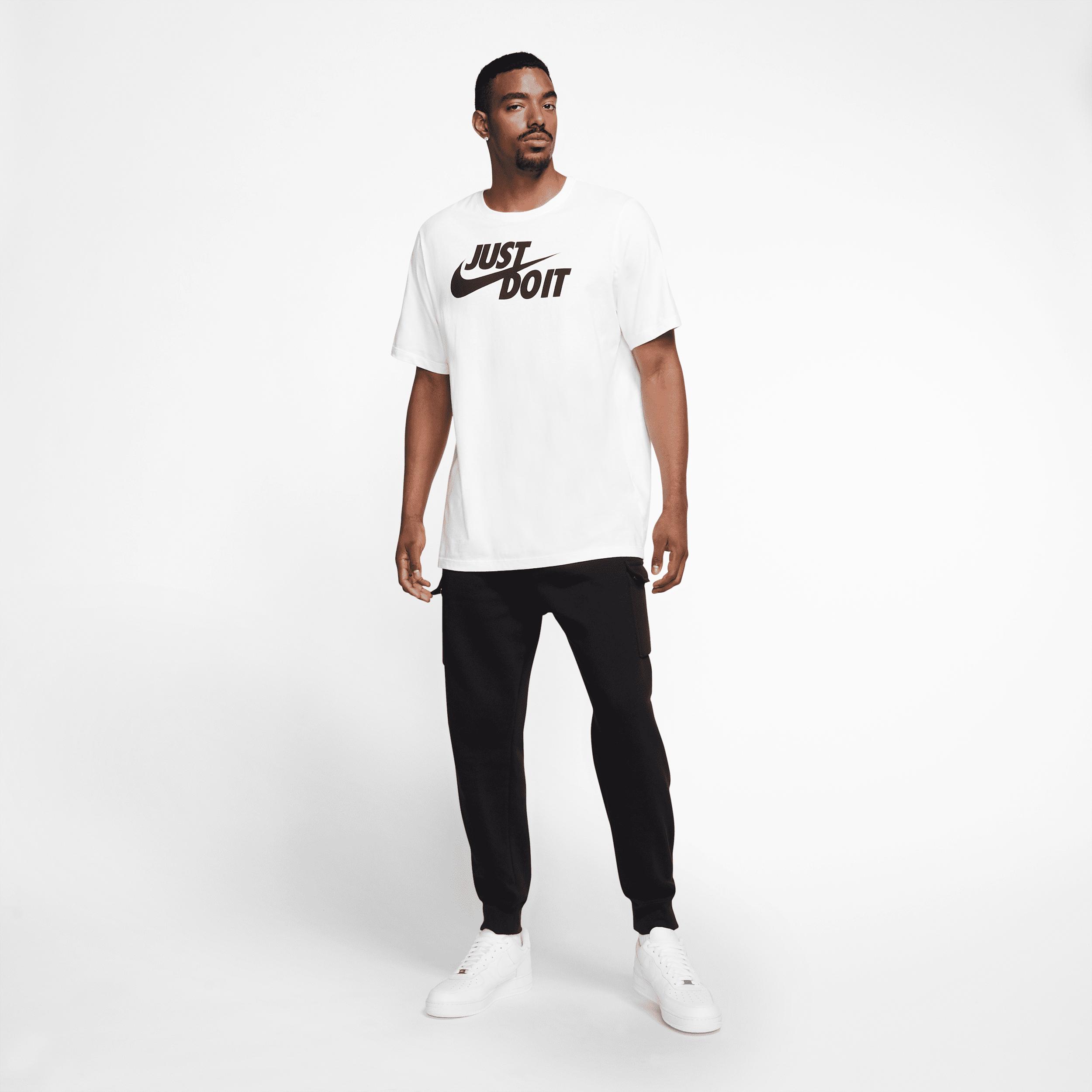 Mens Nike Sportswear JDI T-Shirt | AR5006-100 Product Image