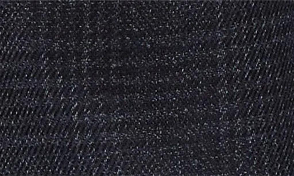 THOM SWEENEY Checked Wool And Silk Blazer In Blue Product Image