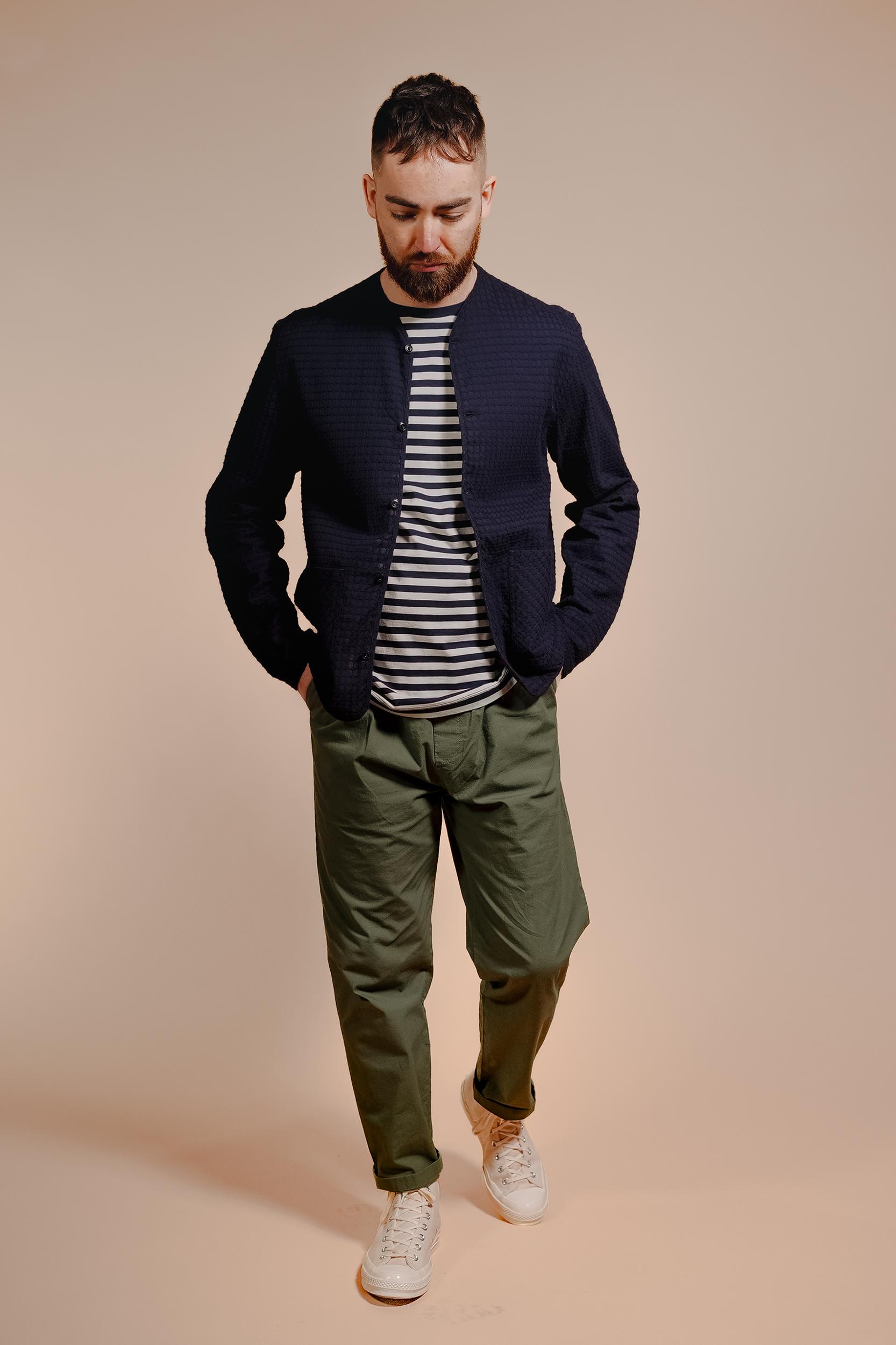 Archive Delos Liner Overshirt Product Image