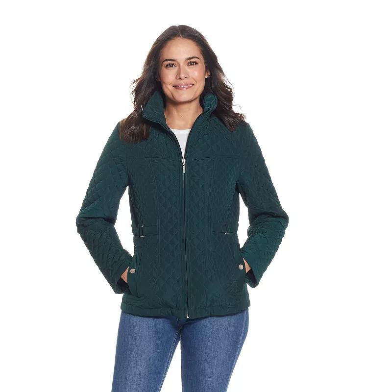 Women's Gallery Side-Tab Quilted Jacket,  Product Image