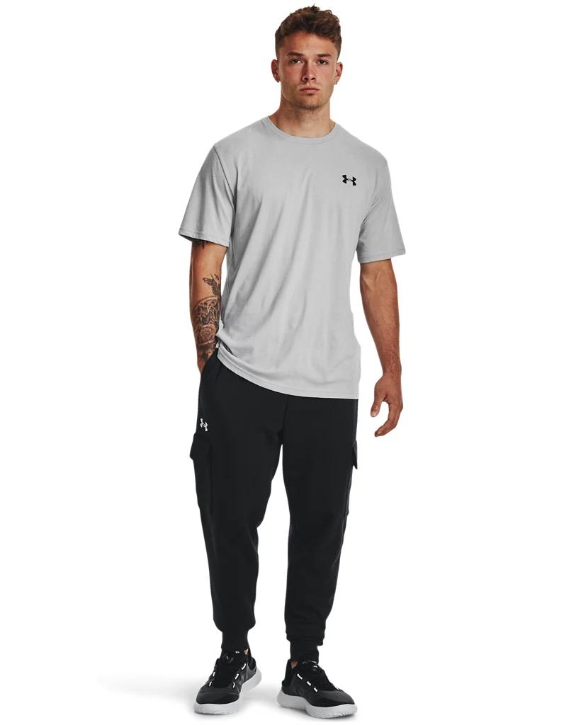 UA Left Chest Lockup Product Image